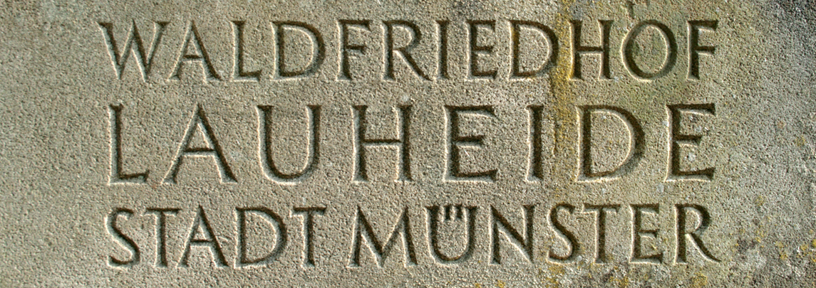 Waldfriedhof Lauheide